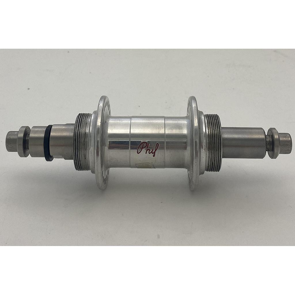 [CD0051] Phil Wood Tandem Hub 48H Used 145mm Bolt (Arai Drum Mount)