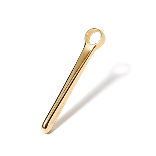 [991004] Runwell DRIP 15GD 15mm Wrench - Gold
