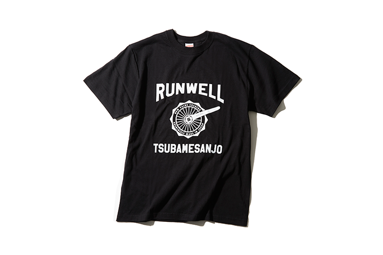 [991010] Runwell College Tee Shirt Med