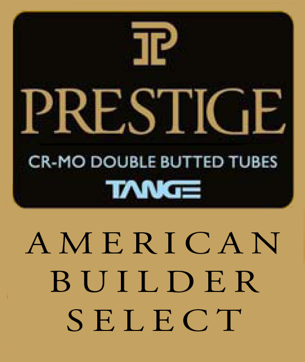 [TT20381] Tange Prestige Top Tube / Down Tube 34.9/600 (.7/.4/.7)