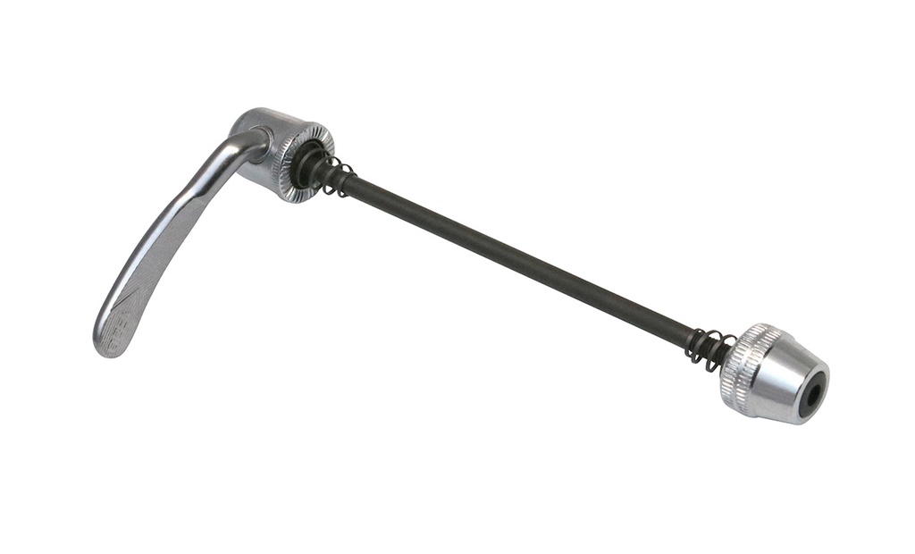 [312501] Velowerx Enclosed Cam Steel QR Skewer for Front 100mm O.L.D. Hub