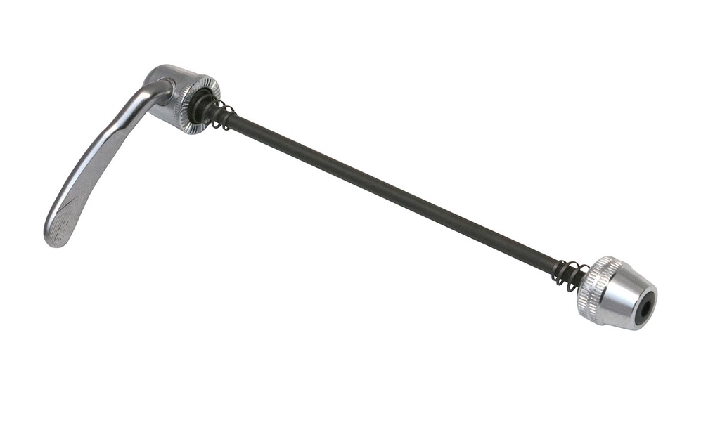 [312502] Velowerx Enclosed Cam Steel QR for Rear 135mm O.L.D. Hub