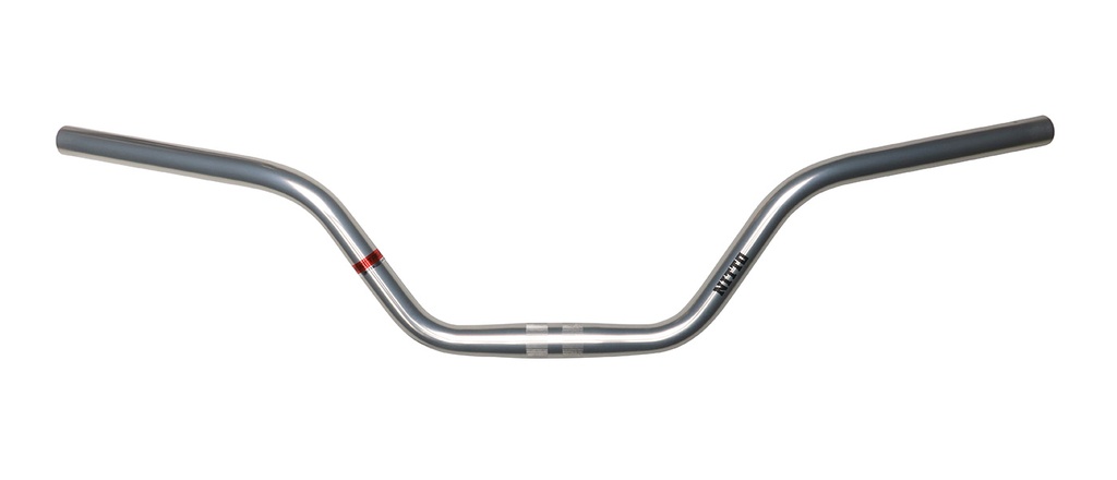 [275591] Nitto Handlebar Higher Level B730AA Silver