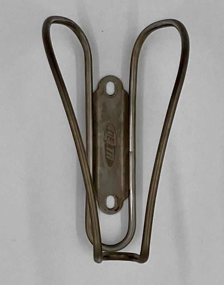 [CL112205] Delta Inox Bottle Cage USED