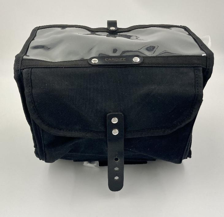 [CL112206] Cardiff Randonneur Bag - Medium (Prototype)
