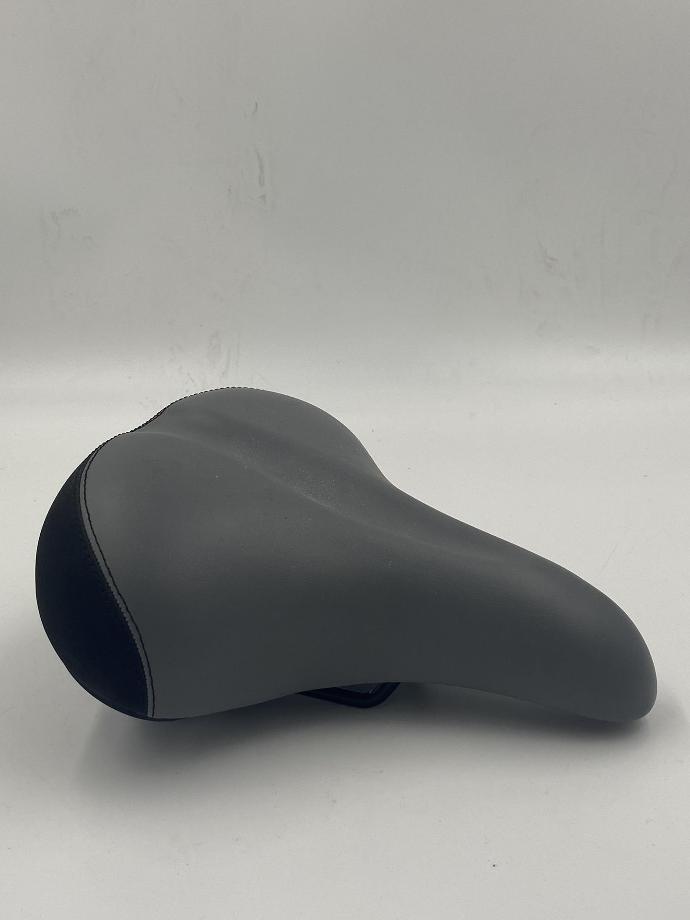 [CL2210] Comfort Sprung Saddle Grey SAMPLE