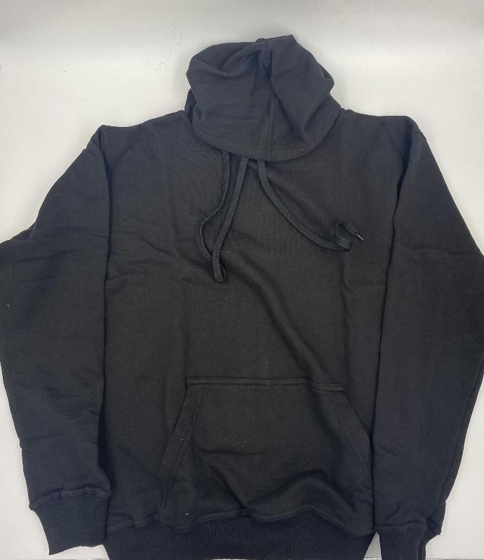 [CL2221] Black Hoodie Medium SAMPLE
