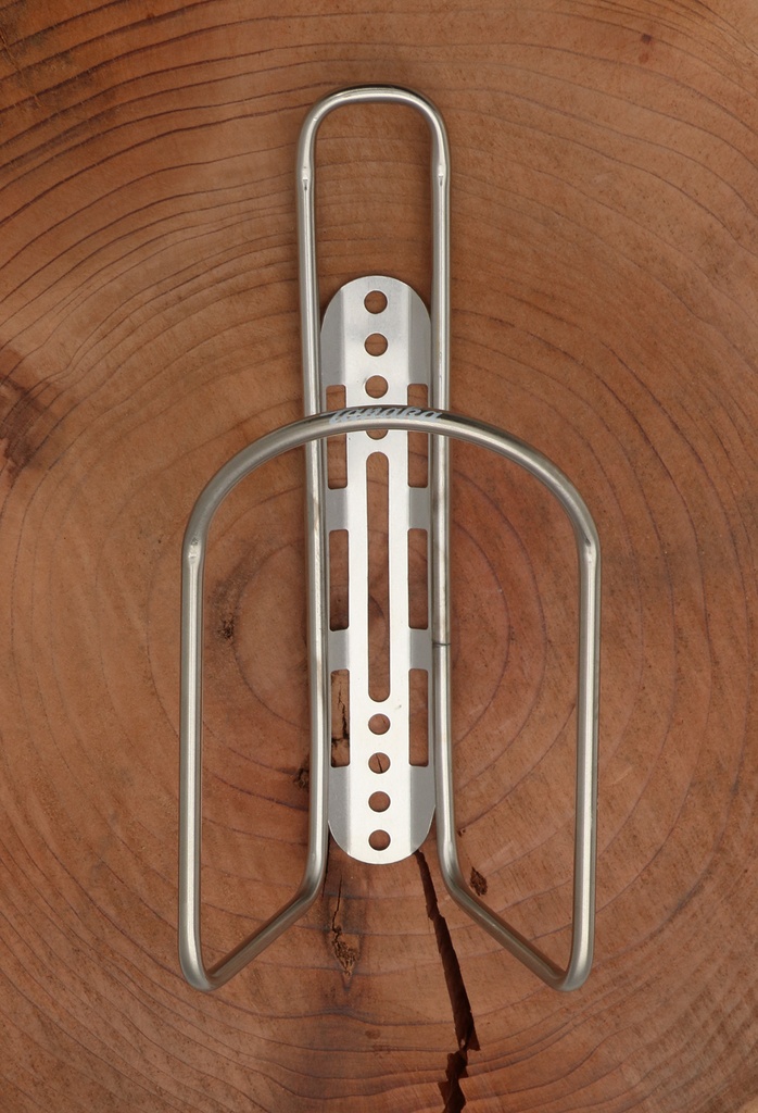 [150041] Tanaka Bottle Cage Dromedary Stainless "Eight Moves"