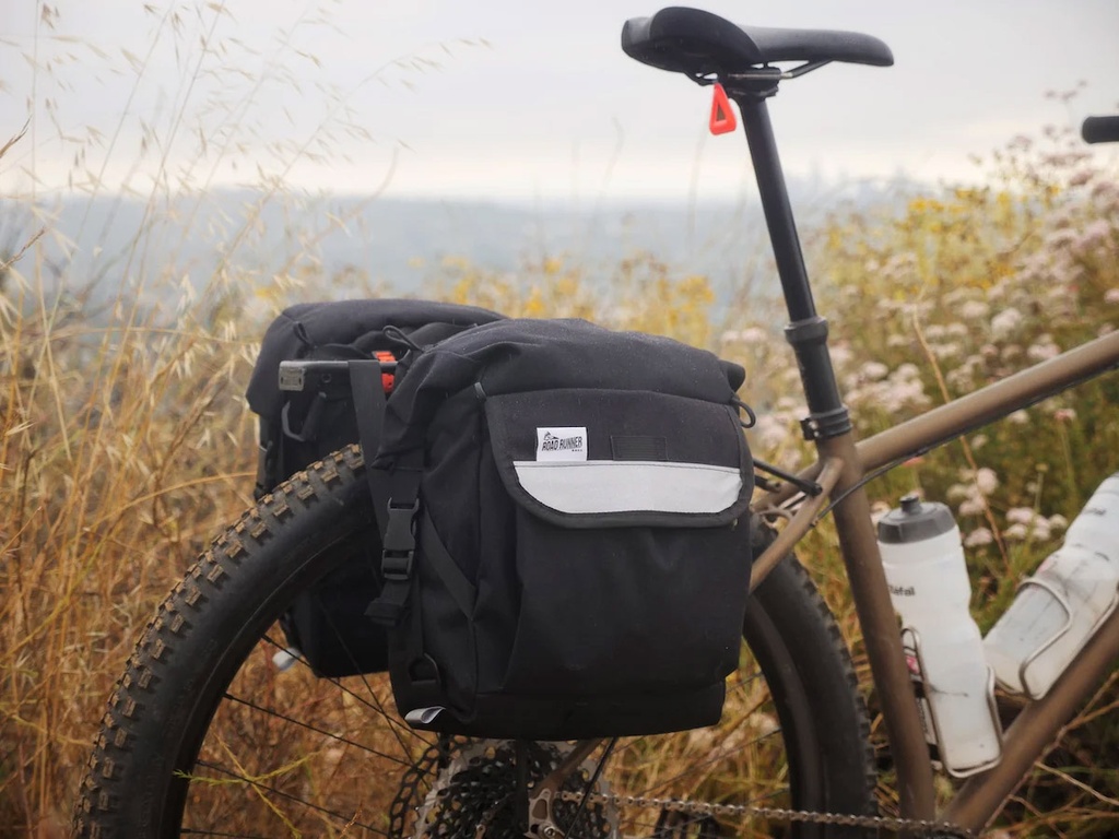 Road Runner Anywhere Bikepacking Pannier (Single)