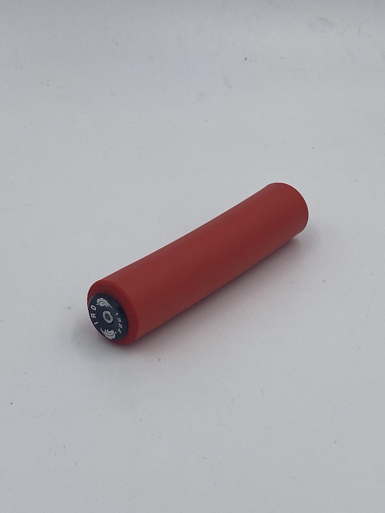 [CD0070] IRD Gordo Grips Red (Pair) - Used (No Packaging)