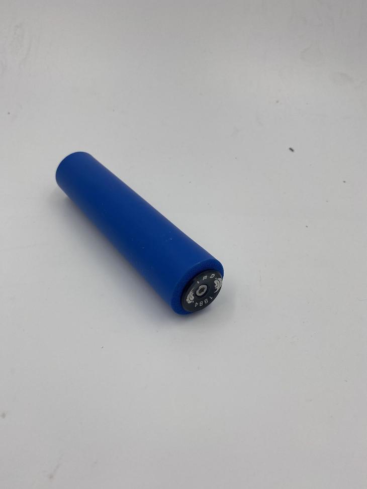 [CD0071] IRD Gordo Grips Blue (Pair) - Used (No Packaging)