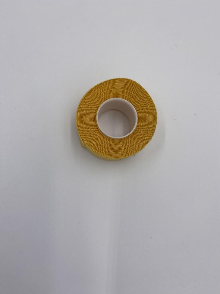 [CD0022] Velox Cotton Handlebar Tape Yellow