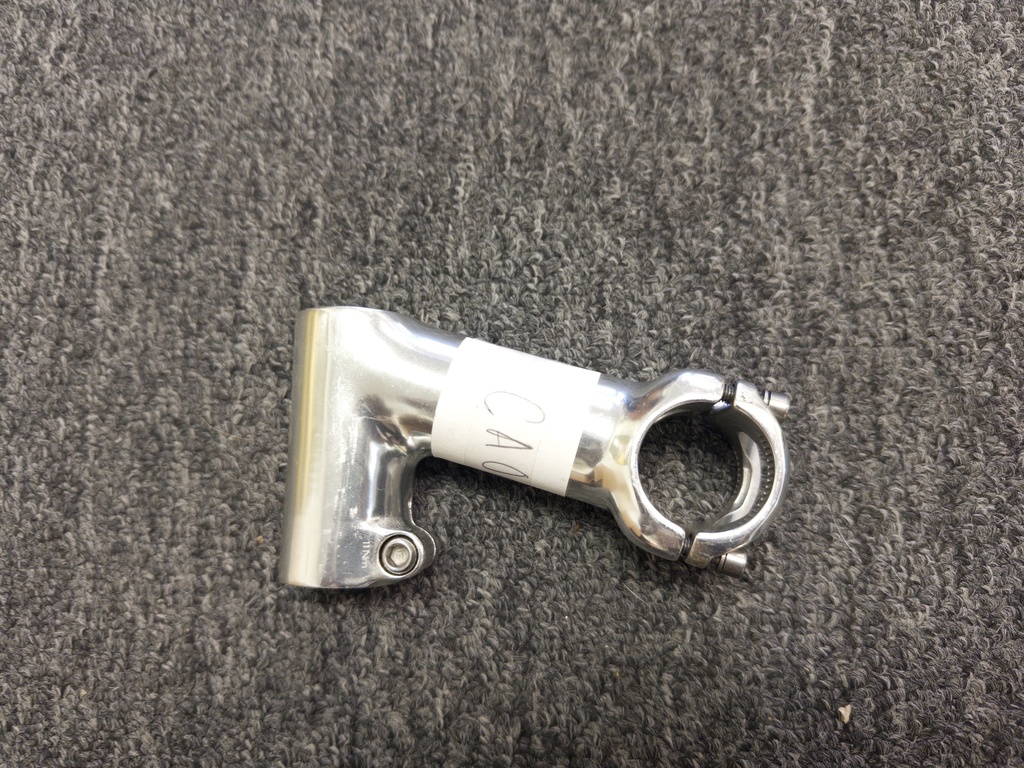 [CA0031] Soma High Rider Stem Silver 90mm 31.8