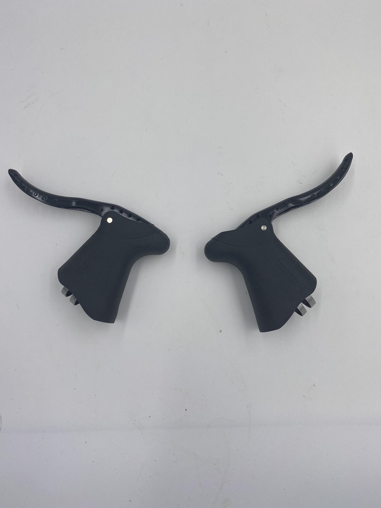 [CA0053] IRD Drillium Brake Levers Black Set