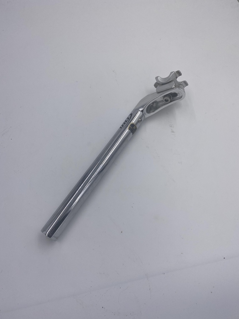[CA0073] IRD Wayback Seatpost 27.2 Silver 250mm - Used