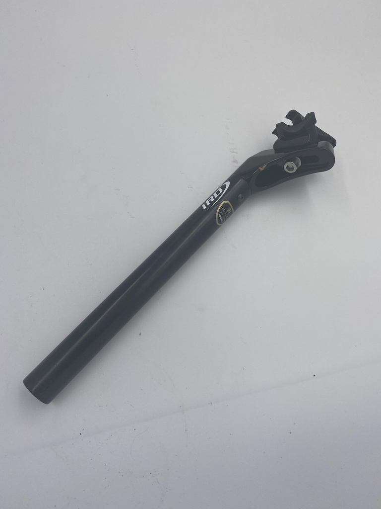 [CA0074] IRD Wayback Seatpost 27.2 Black 250mm - Used