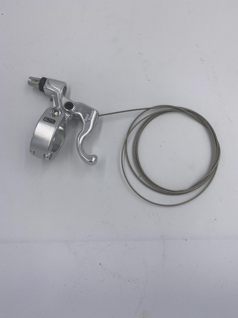 [CA0076] Dia Compe Gold Finger Brake Lever Silver 31.8