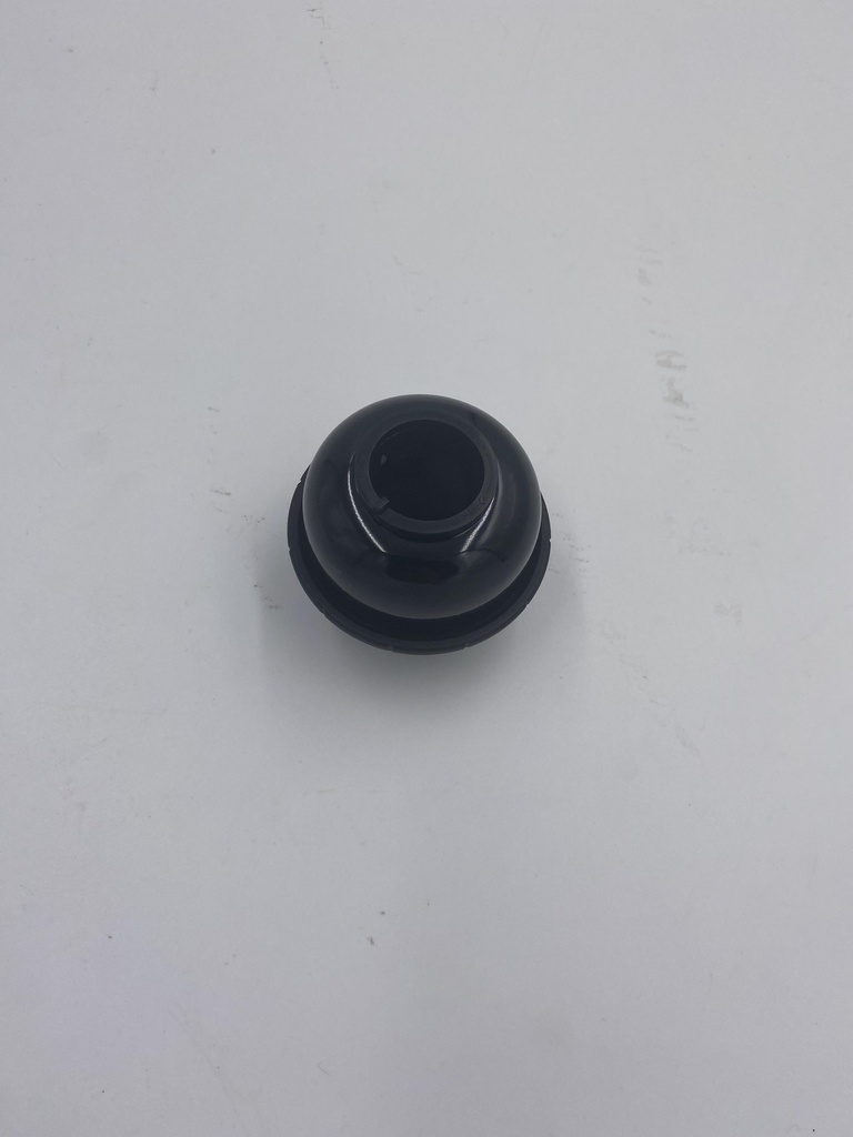[CA0079] Osaka Bell Trist Grip Bell Black
