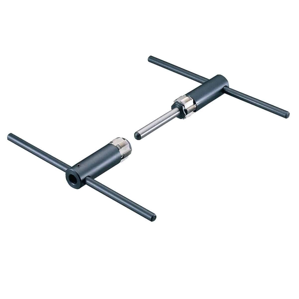 Hozan C-405 Bracket Tap With Center Guide | Soma Fab Shop