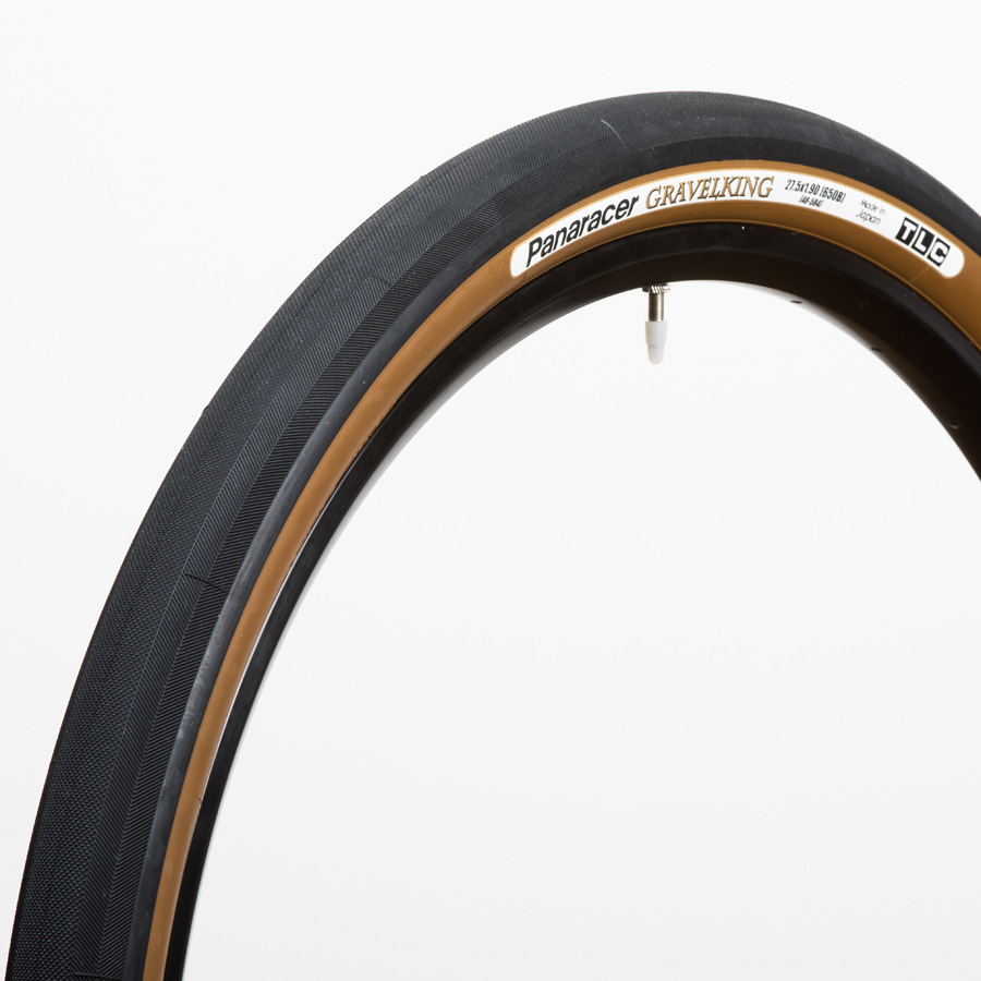 Panaracer Tire GravelKing 27.5 x 1.9&quot; KV