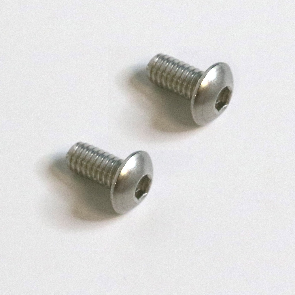 [730235] IRD Brake Lever Cafam Pivot Bolts (Pair)