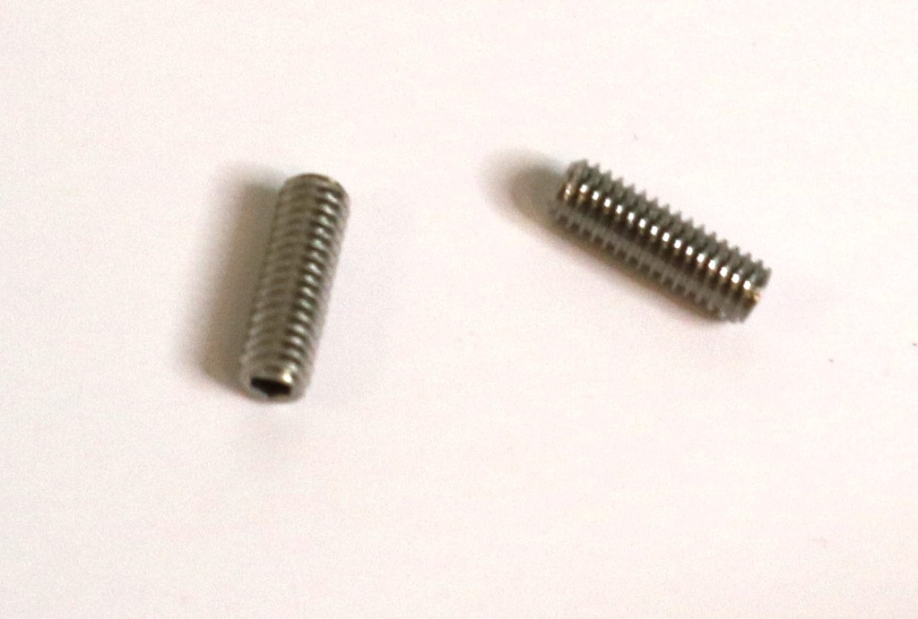 [730234] IRD Brake Lever Cafam Limit Screw (Pair)