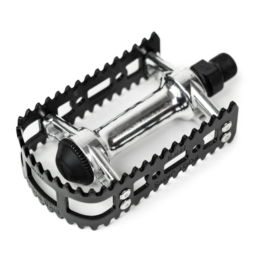 MKS Pedals BM-10 Foot Jaws 1/2''