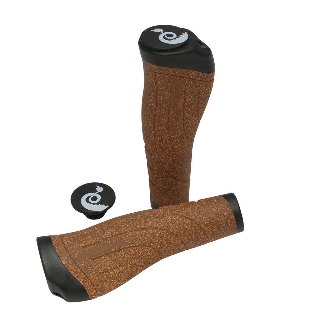 [242127] Cardiff Grips Hampstead II Cork, Ergo, Lock-on