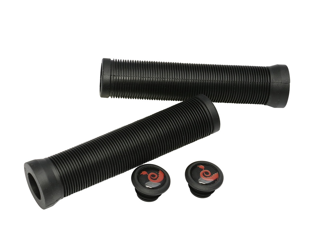 [242128] Cardiff Grips Bangor 145mm w/End Plugs