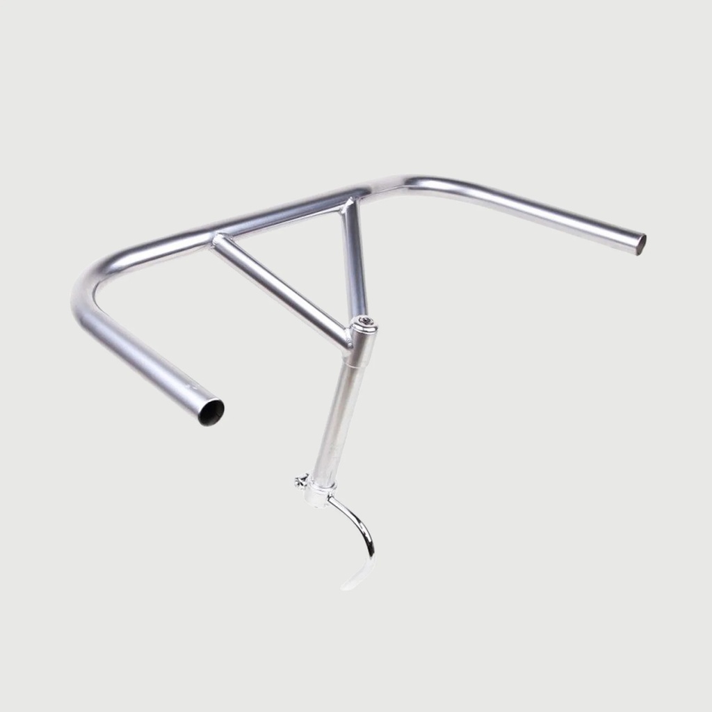 [276696] Nitto Handlebar/Stem B910 "Choco Moose" 540mm