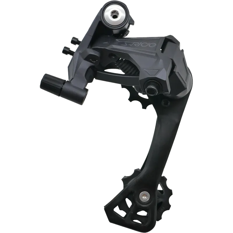 [590967] S-Ride Rear Derailleur, Rd. 10sp, Long Cage  (Shimano) [RD-R500]
