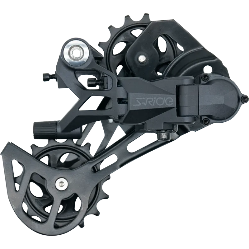 [590968] S-Ride Rear Derailleur 10 sp (Shimano) [RD-GR580]