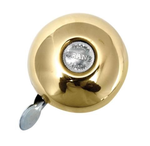 [LH094] Blemished Crane Bell Riten Rotary - Brass