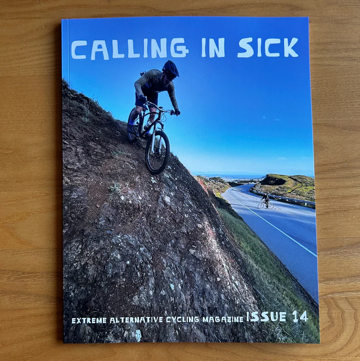 [801803] Calling in Sick Magazine #14