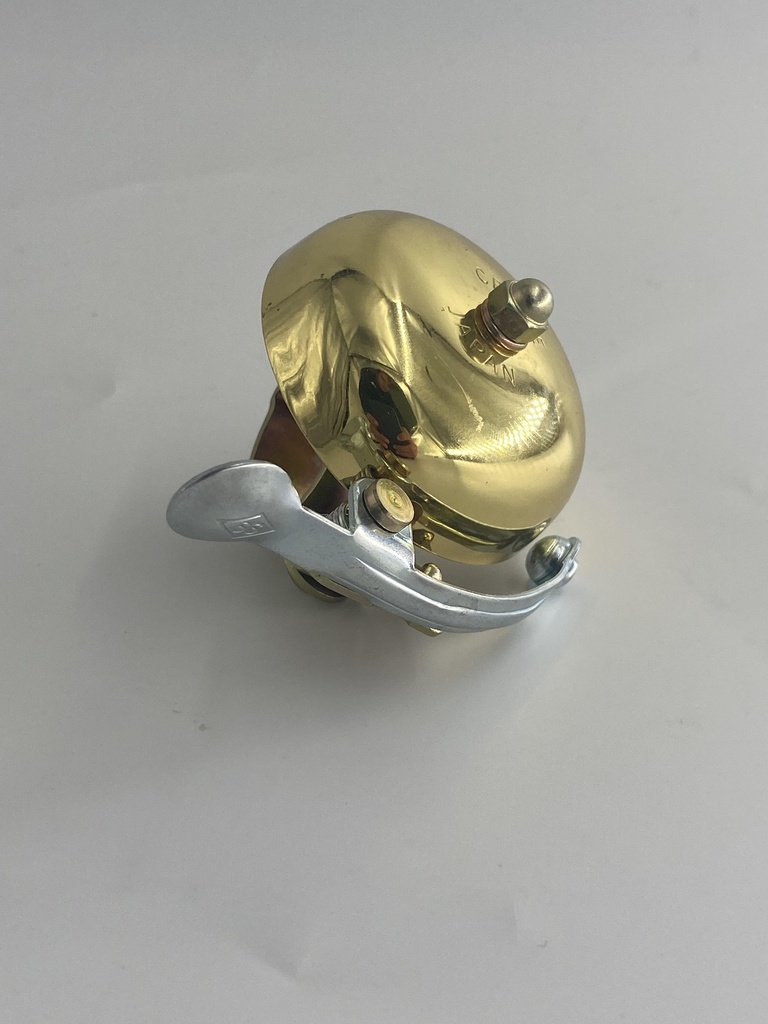 [NP012] Crane Bell E-ne Brass - No Packaging