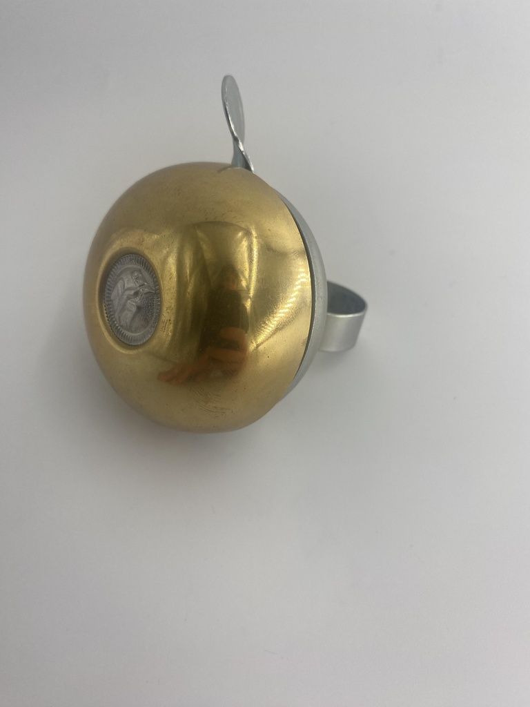 [NP020] Crane Riten Prototype Strap Brass Bell