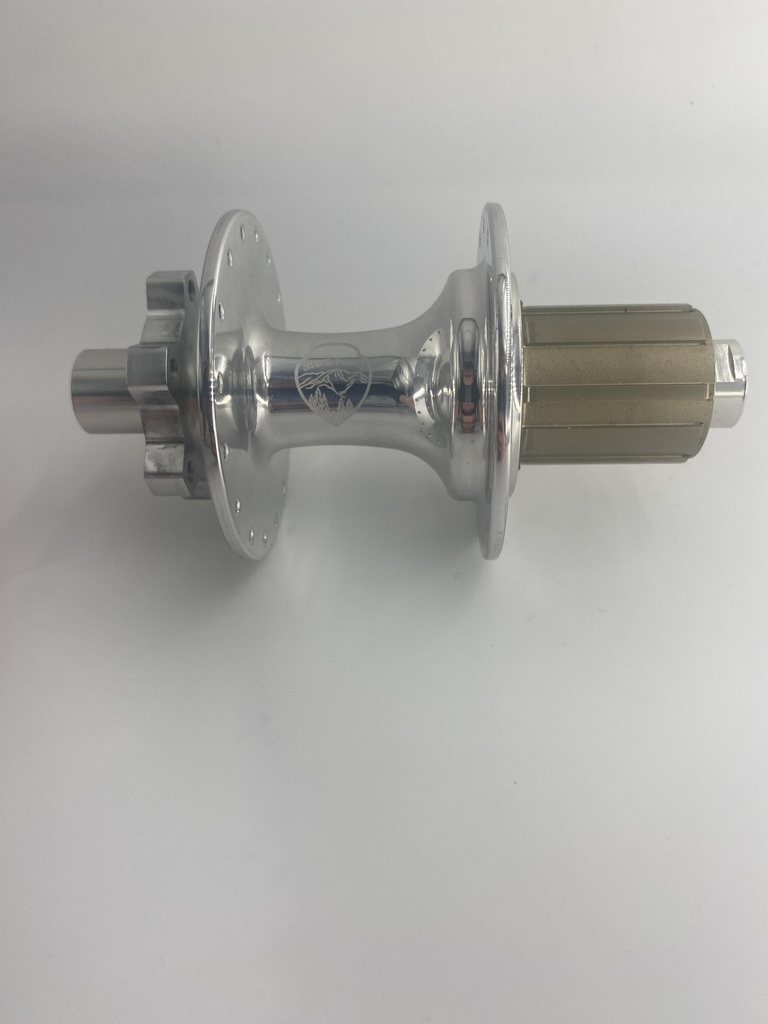 [NP023] Steve Potts Disc 11sp 12mm Thru Axle 32h Rear Hub