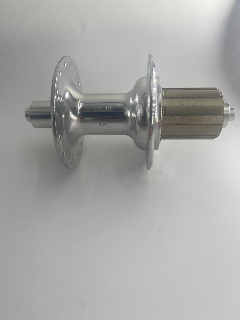 [NP024] Suzue Classica 11sp QR Rim Brake 32h Rear Hub