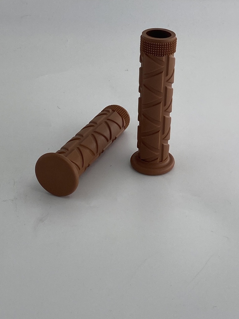 [NP029] Pake Grips Brown
