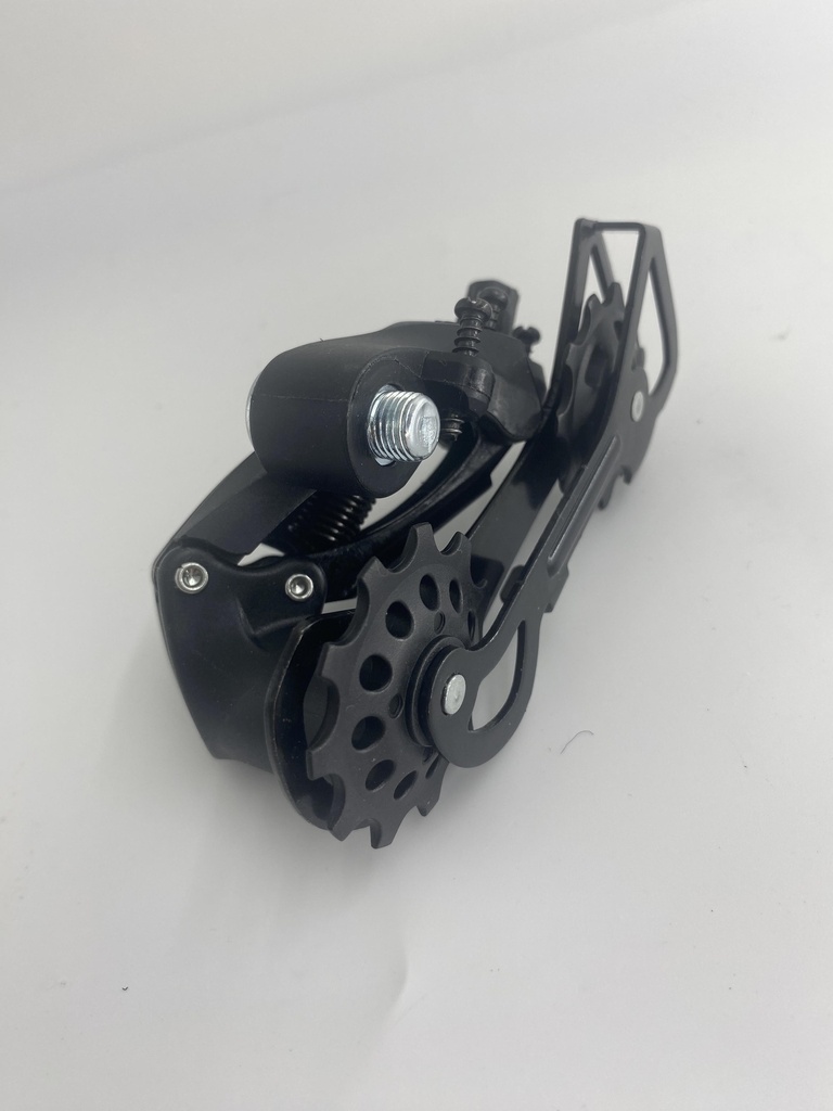 [NP033] Generic Rear Derailleur Long Cage 6, 7, & 8 speed