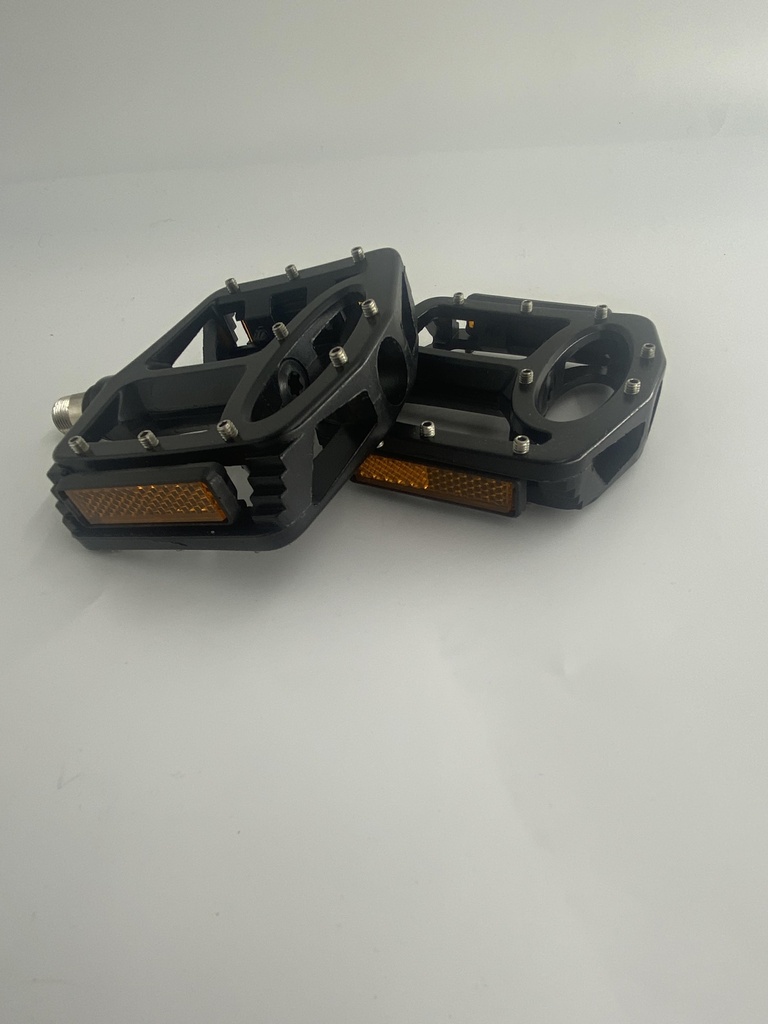 [NP036] CNC'd BMX Pedal DX Type Black