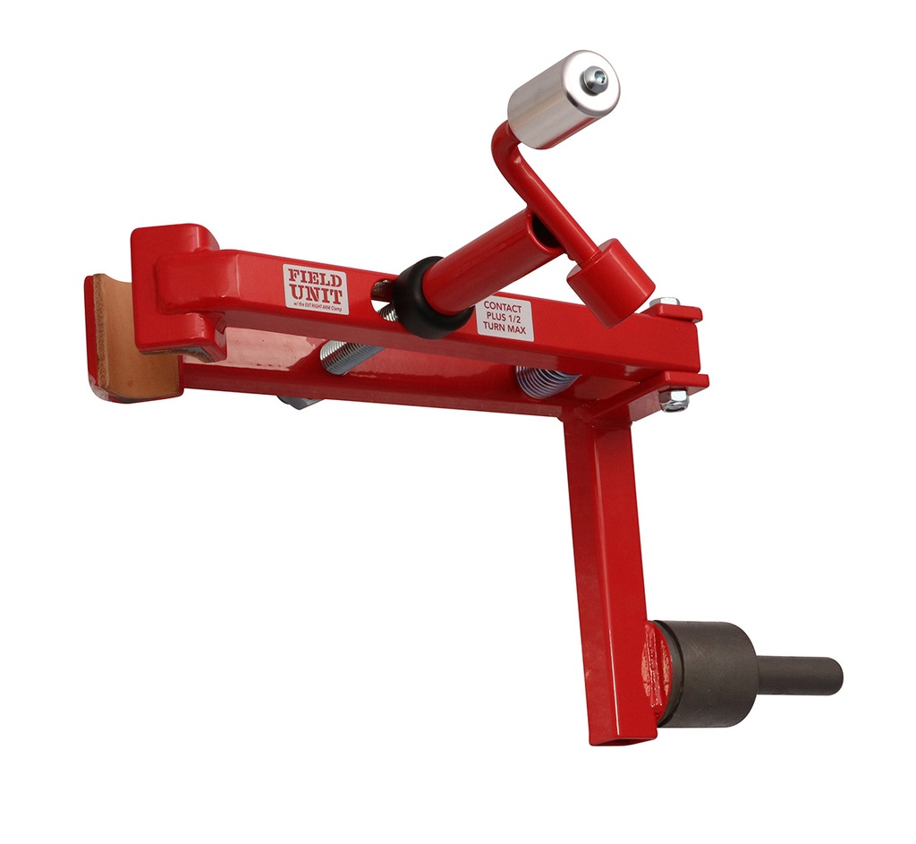 [830150] EVT Offset Right Arm Clamp Unit with Schnozzle