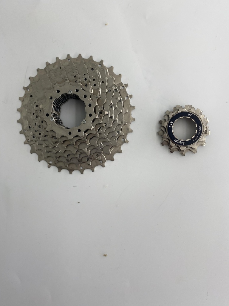 [NP040] S-Ride Cassette CS-R500 11-32 11 speed - OEM Pack