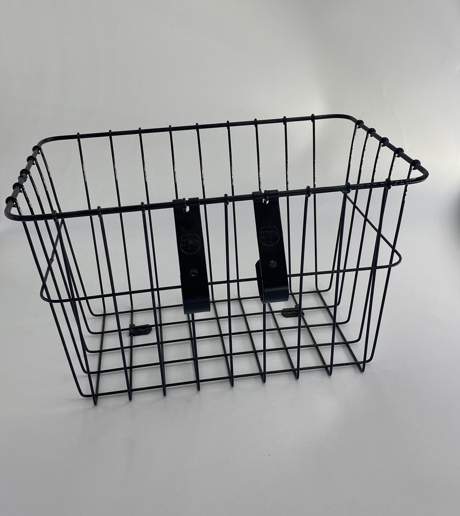 [NP043] Wald 137 Baskets Black (Missing Hardware)