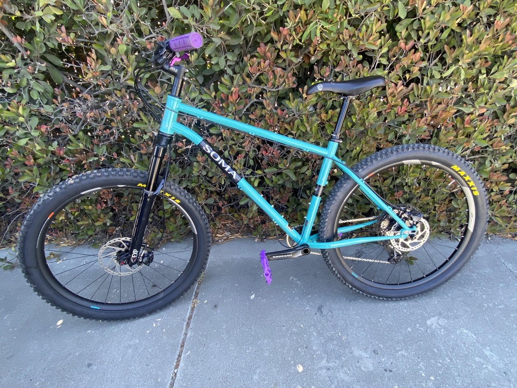 [NP046] Soma Riff Complete Bike