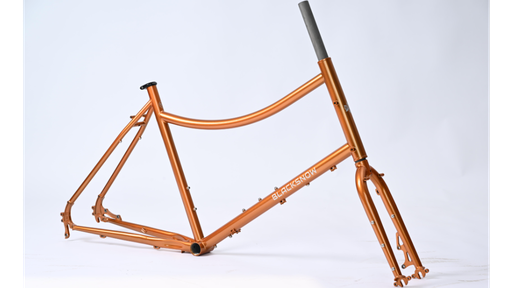[923055] Blacksnow EDC Mk2 Frameset Med. Dark Gold