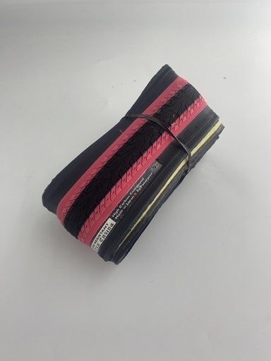 [C45132] Soma Tire New Xpress 700x32c KV Pink Stripe, 35mm