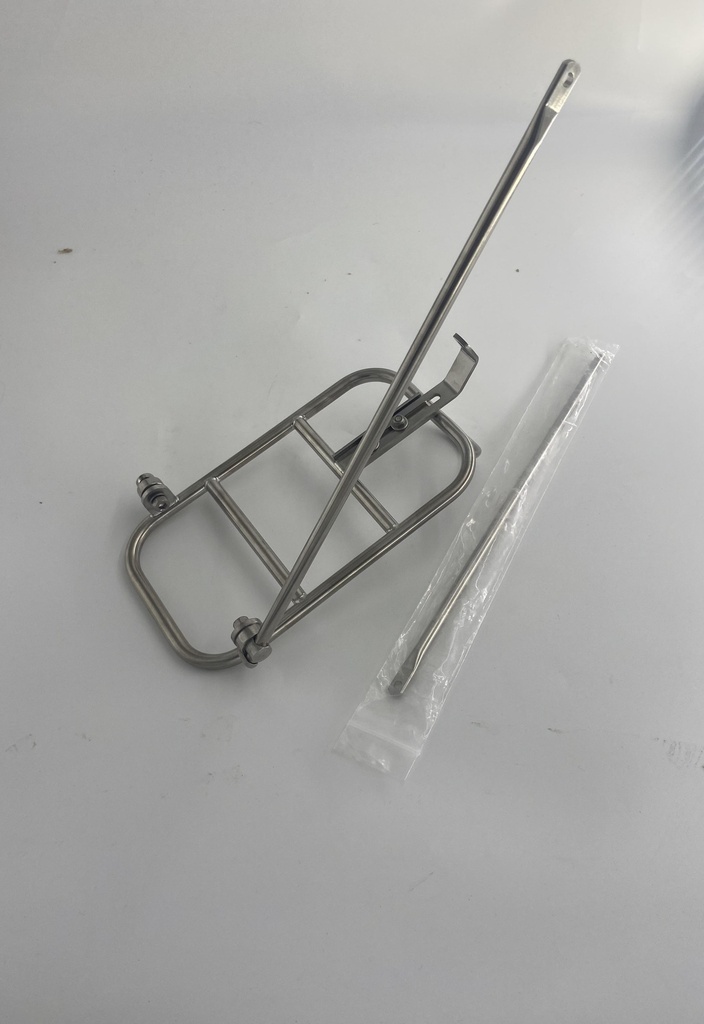 [NP051] Hyacinth Stainless Rack