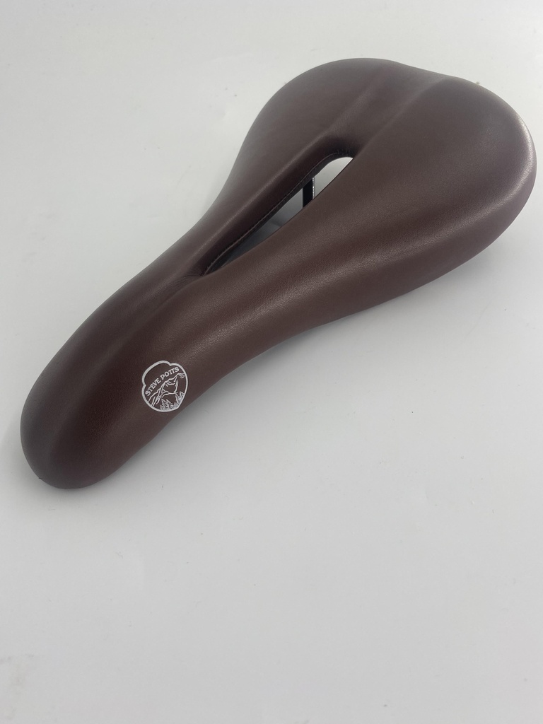 [NP052] Steve Potts Saddle - no packaging