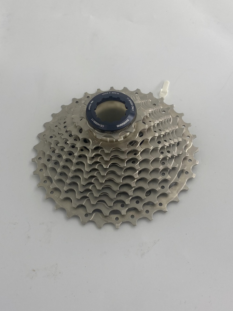 [NP054] Shimano 11-34 11sp Cassette